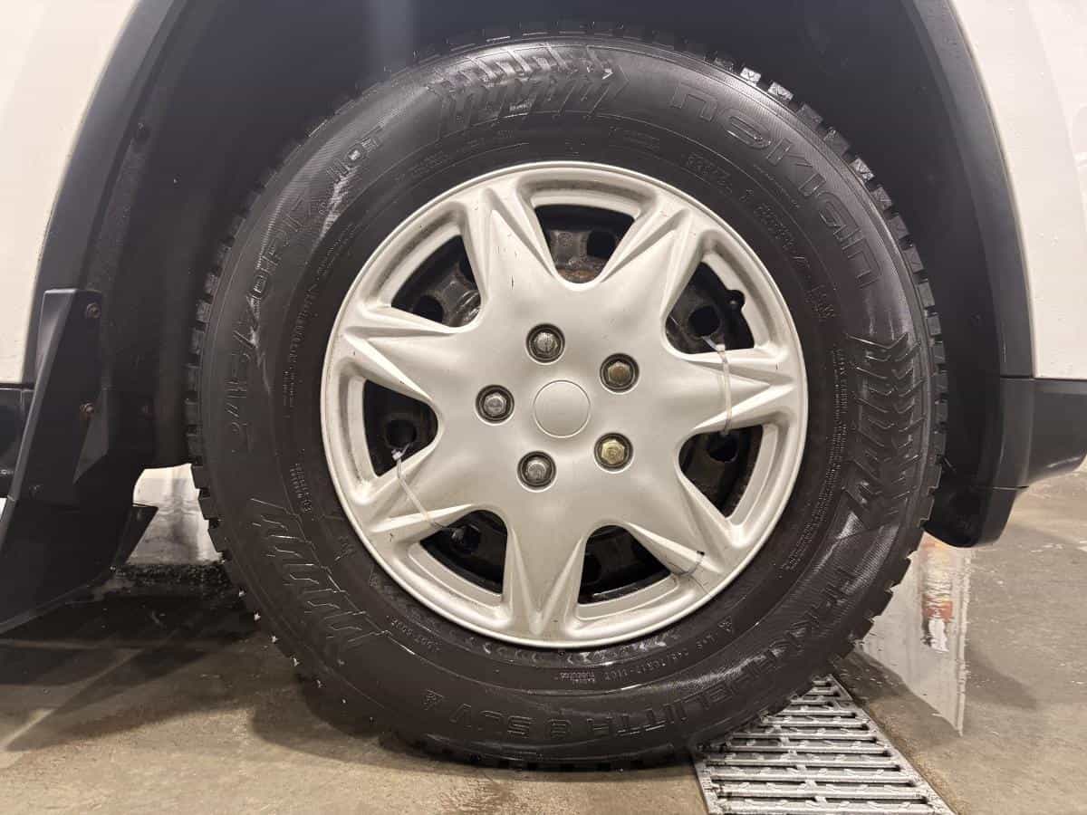 Image 10 Jeep Grand Cherokee Limited * 4X4 * V6 * 293Hp * Cuir * Gps * Toit * Volant Chauff * 2018