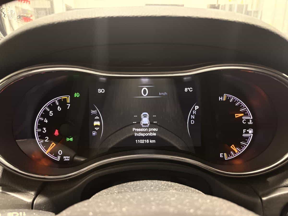 Image 12 Jeep Grand Cherokee Limited * 4X4 * V6 * 293Hp * Cuir * Gps * Toit * Volant Chauff * 2018