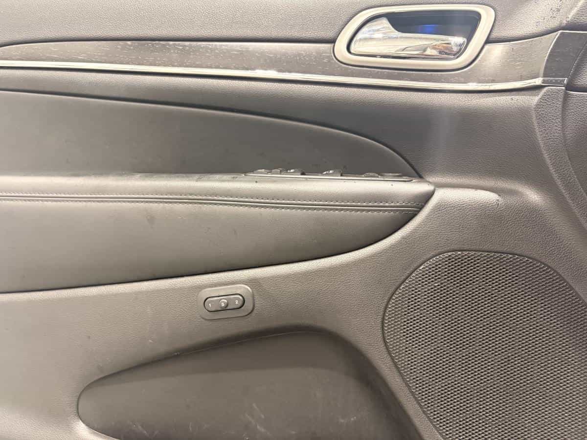 Image 19 Jeep Grand Cherokee Limited * 4X4 * V6 * 293Hp * Cuir * Gps * Toit * Volant Chauff * 2018