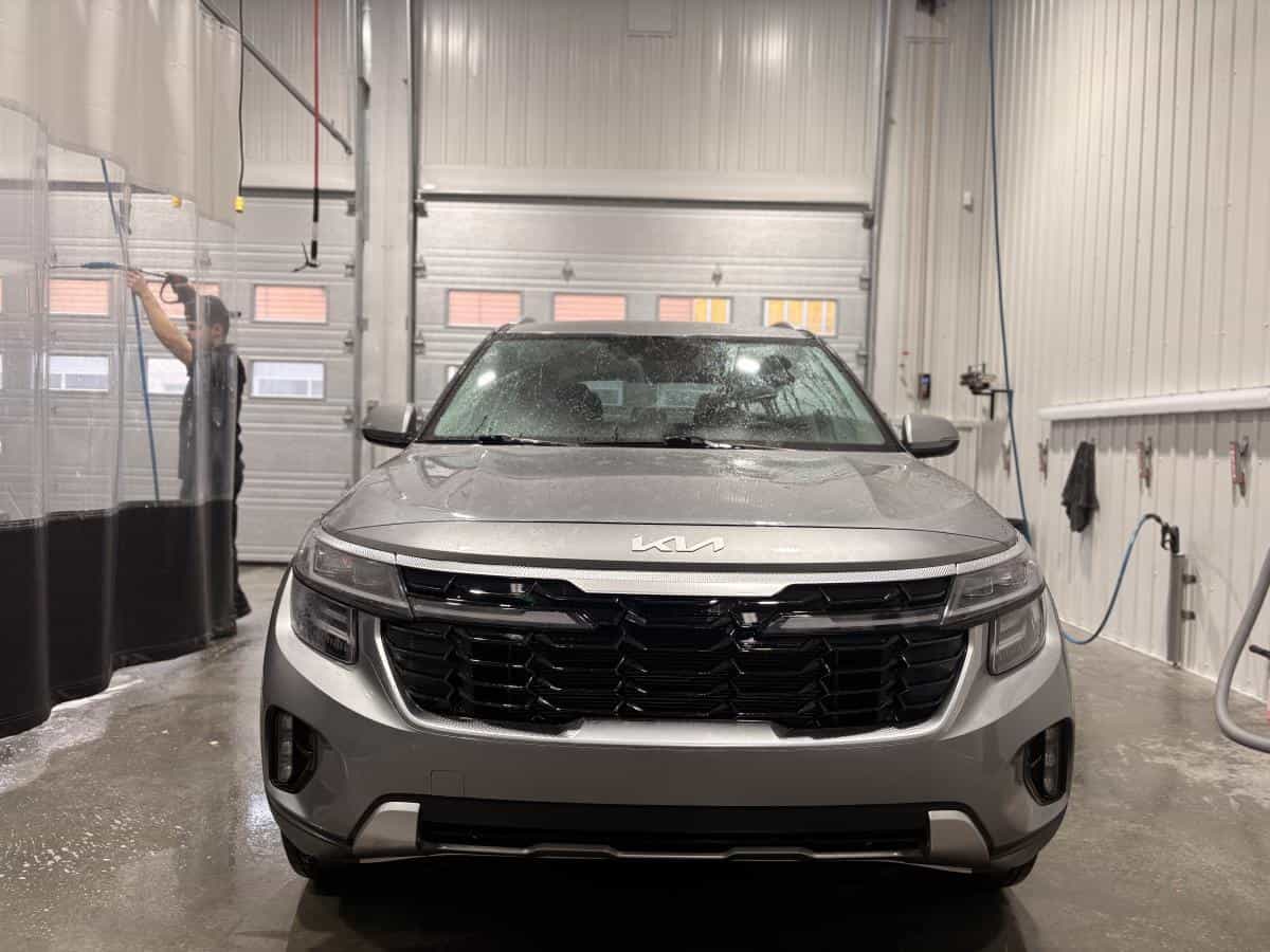 Image 2 Kia Seltos Ex * Fwd * Cuir * Carplay * Caméra * Volant Chauff * 2024