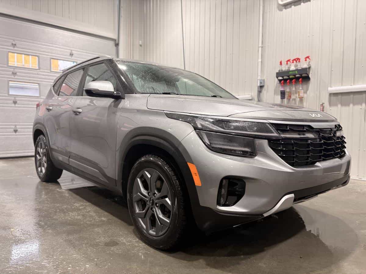 Image 3 Kia Seltos Ex * Fwd * Cuir * Carplay * Caméra * Volant Chauff * 2024