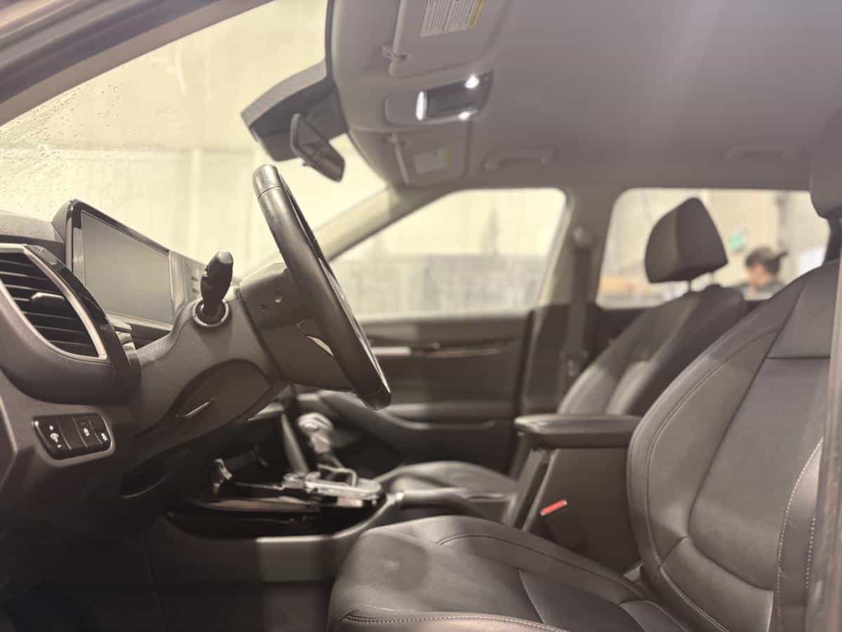 Image 6 Kia Seltos Ex * Fwd * Cuir * Carplay * Caméra * Volant Chauff * 2024