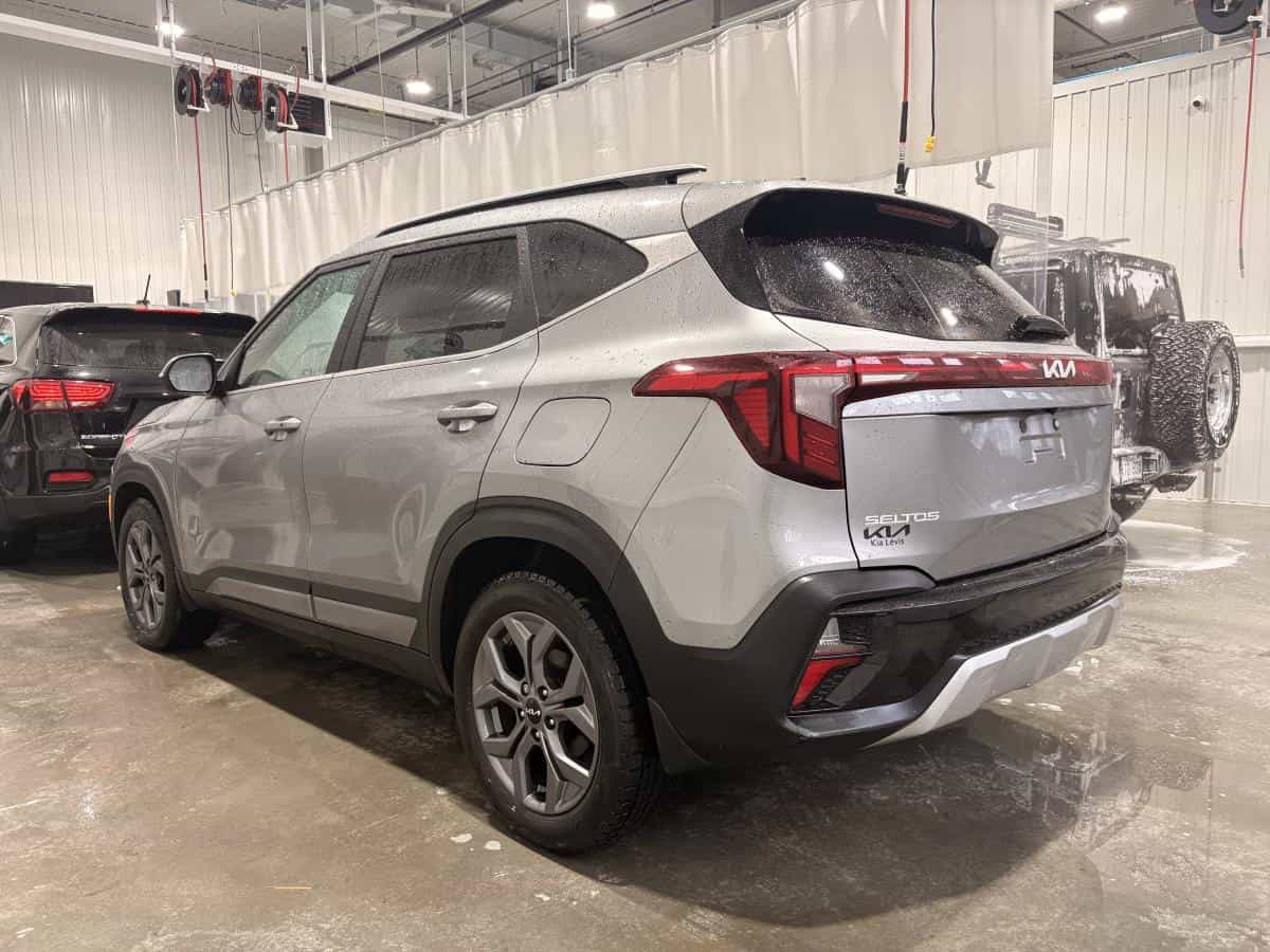 Image 10 Kia Seltos Ex * Fwd * Cuir * Carplay * Caméra * Volant Chauff * 2024