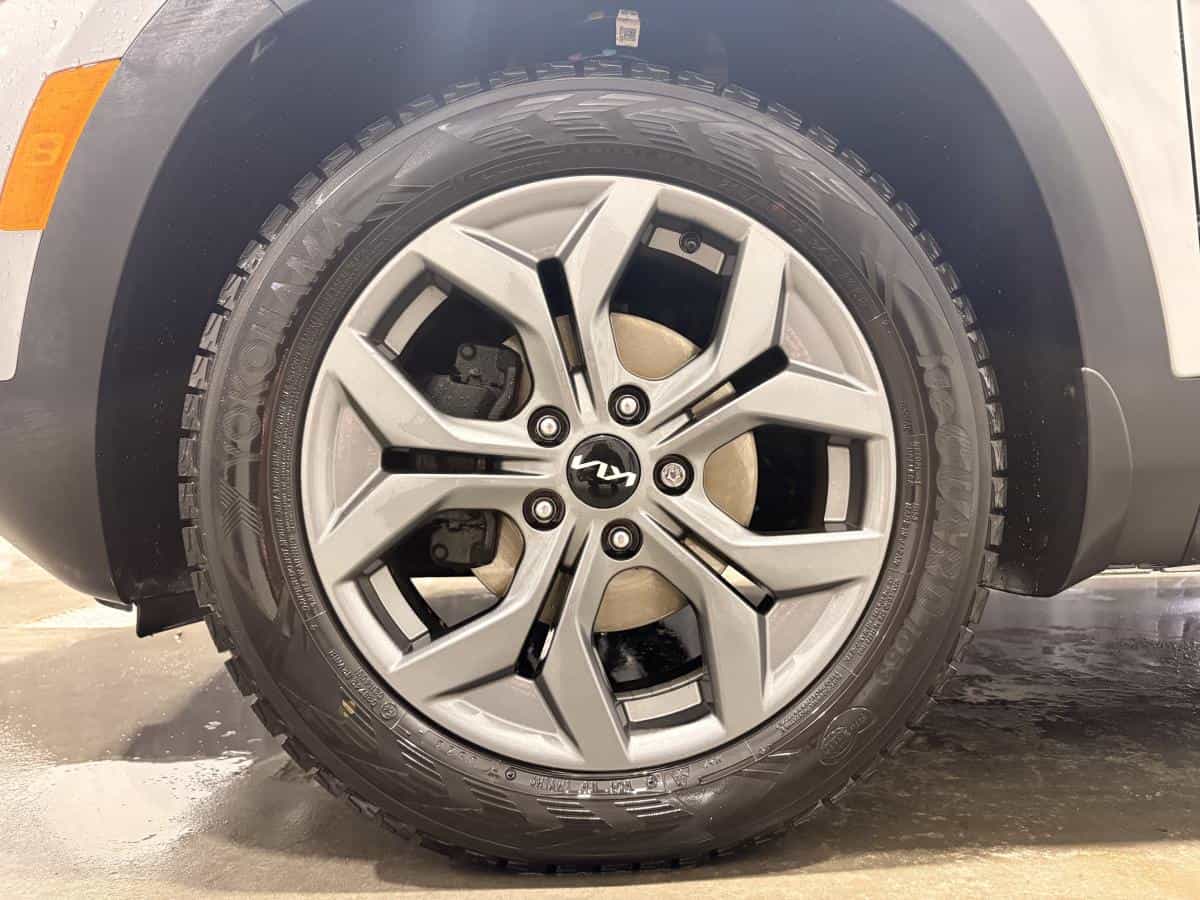 Image 12 Kia Seltos Ex * Fwd * Cuir * Carplay * Caméra * Volant Chauff * 2024