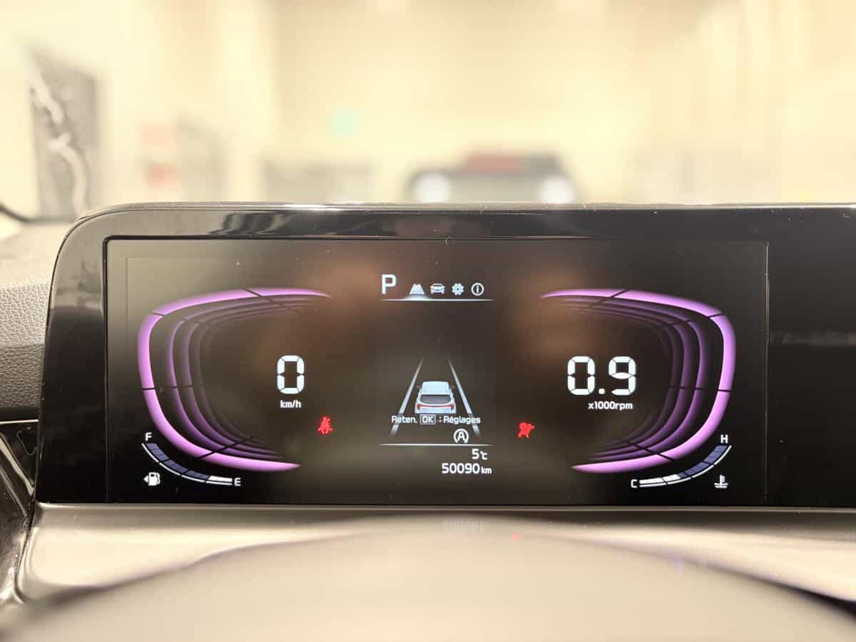 Image 14 Kia Seltos Ex * Fwd * Cuir * Carplay * Caméra * Volant Chauff * 2024