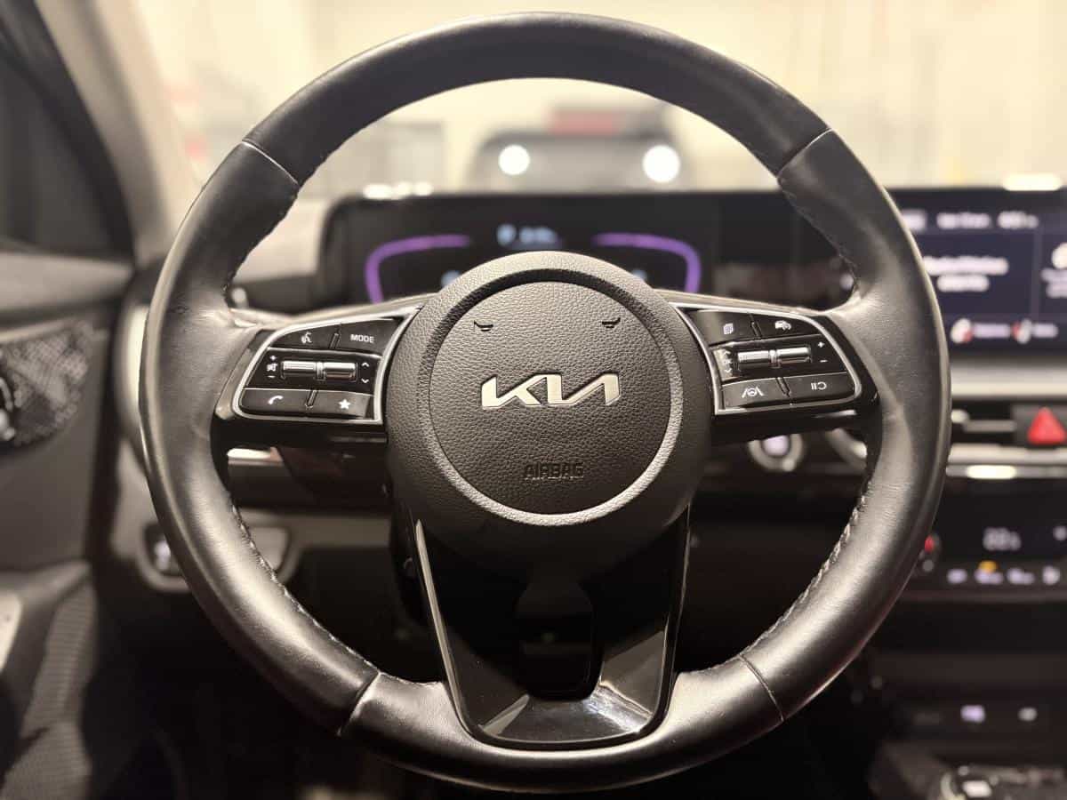 Image 15 Kia Seltos Ex * Fwd * Cuir * Carplay * Caméra * Volant Chauff * 2024