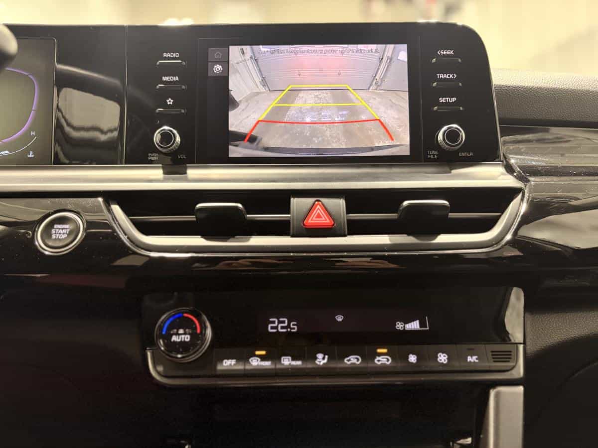 Image 17 Kia Seltos Ex * Fwd * Cuir * Carplay * Caméra * Volant Chauff * 2024