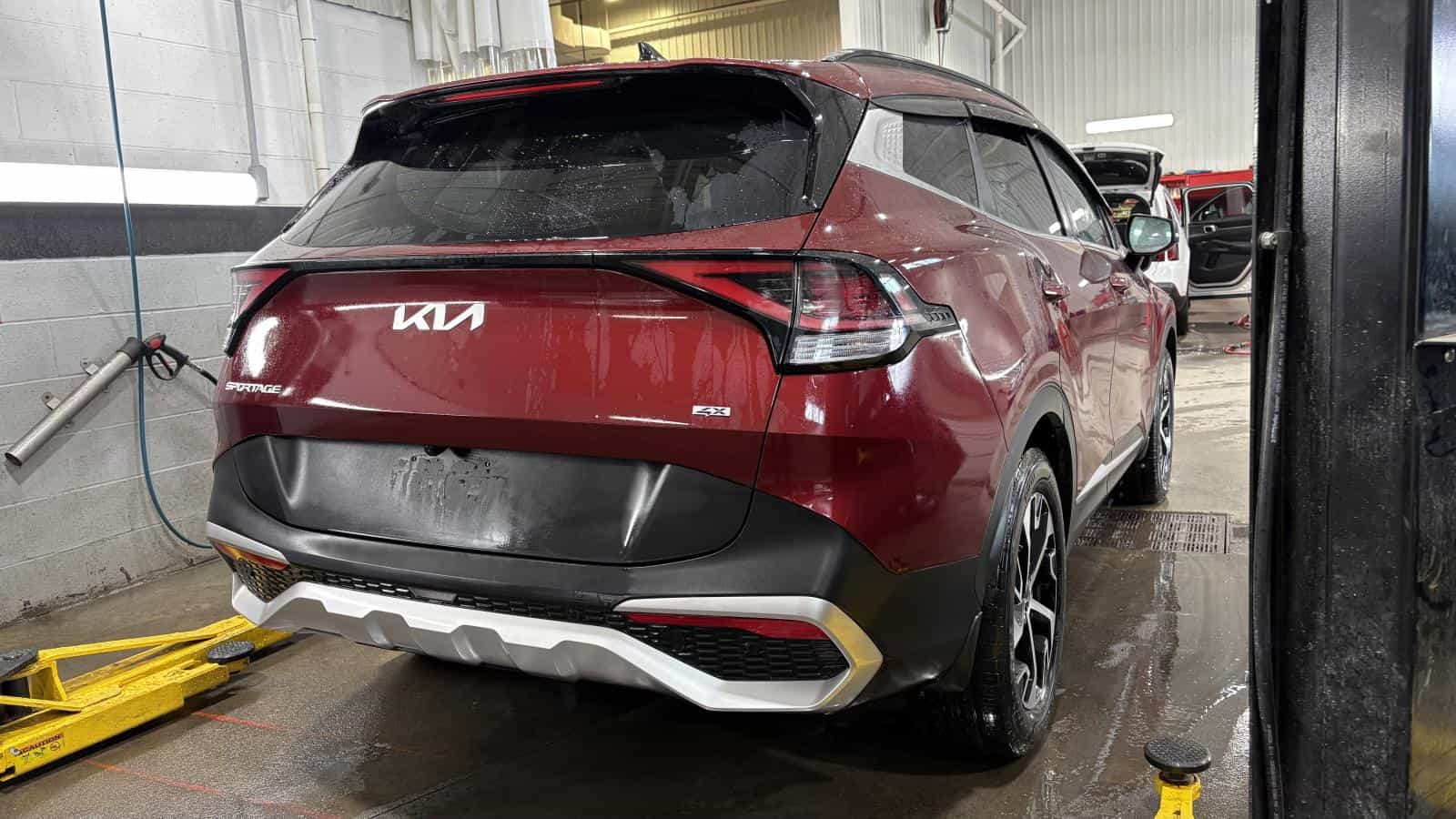 Image 3 Kia Sportage Ex *Awd *Cuir *Toit Pano *Gps *Carplay *Caméra 2023