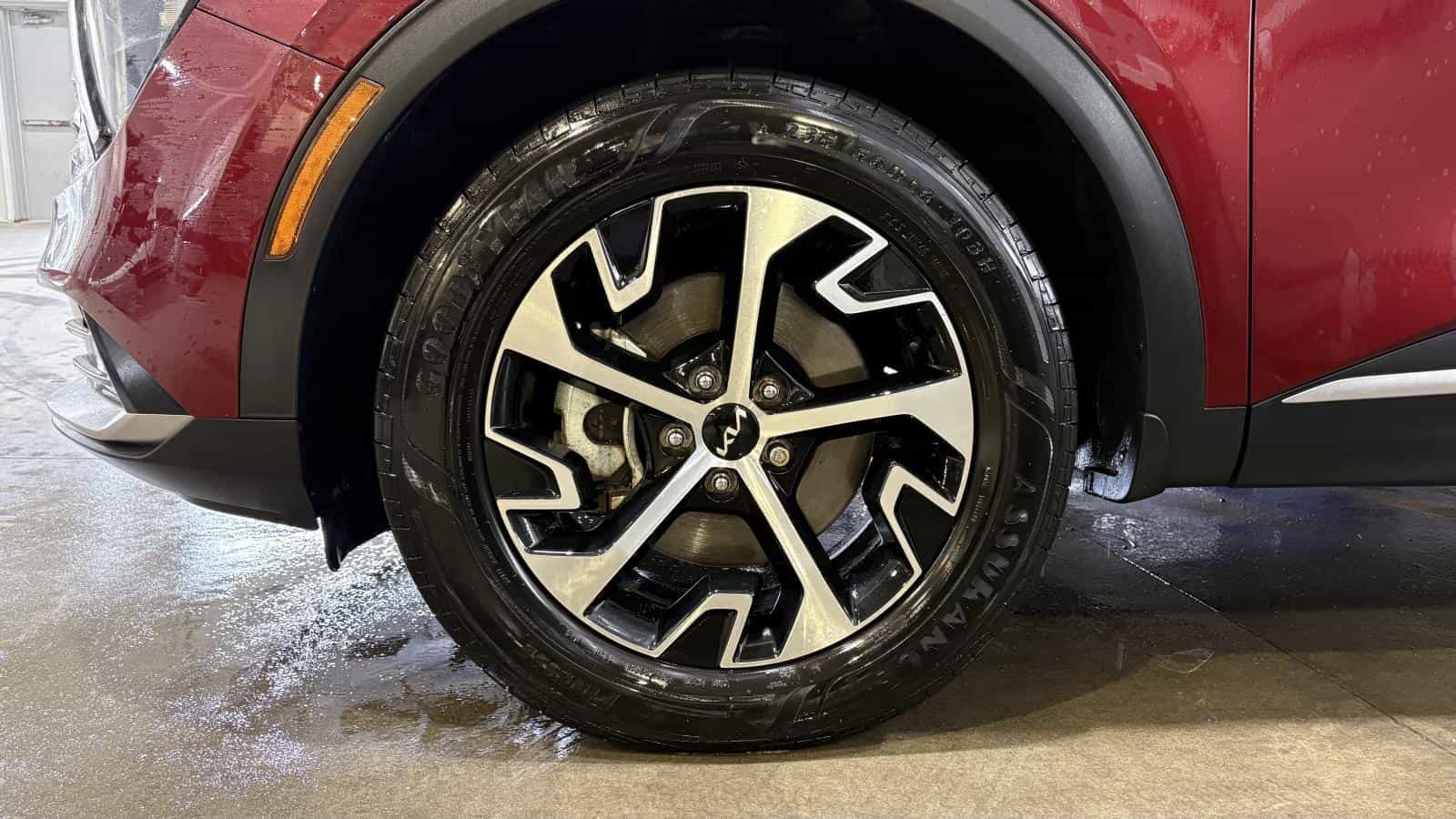 Image 5 Kia Sportage Ex *Awd *Cuir *Toit Pano *Gps *Carplay *Caméra 2023