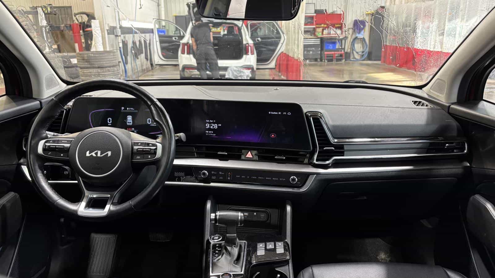 Image 7 Kia Sportage Ex *Awd *Cuir *Toit Pano *Gps *Carplay *Caméra 2023