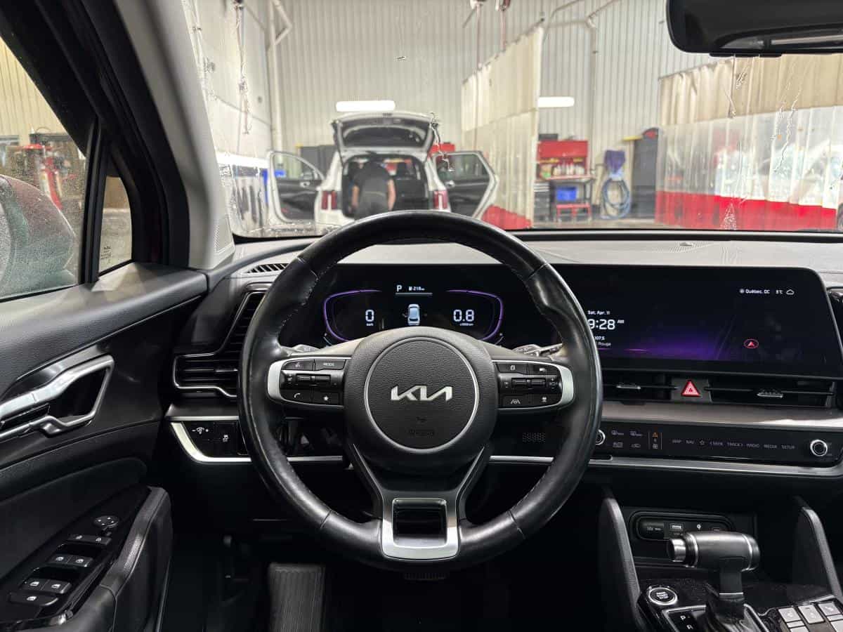 Image 8 Kia Sportage Ex *Awd *Cuir *Toit Pano *Gps *Carplay *Caméra 2023
