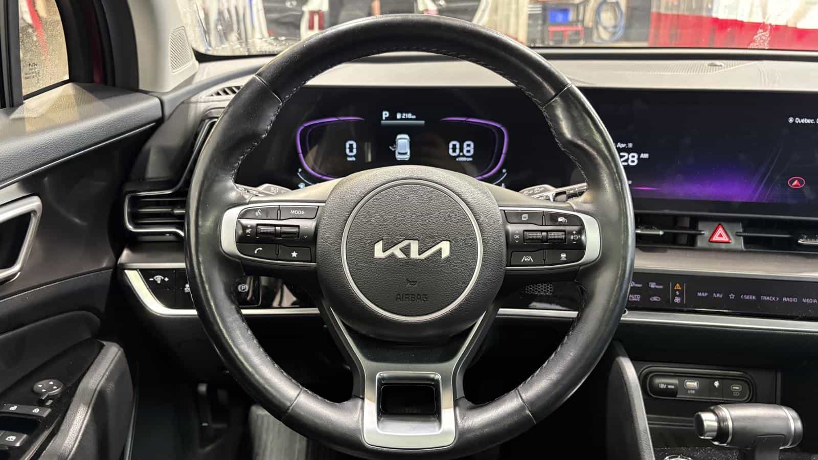 Image 10 Kia Sportage Ex *Awd *Cuir *Toit Pano *Gps *Carplay *Caméra 2023