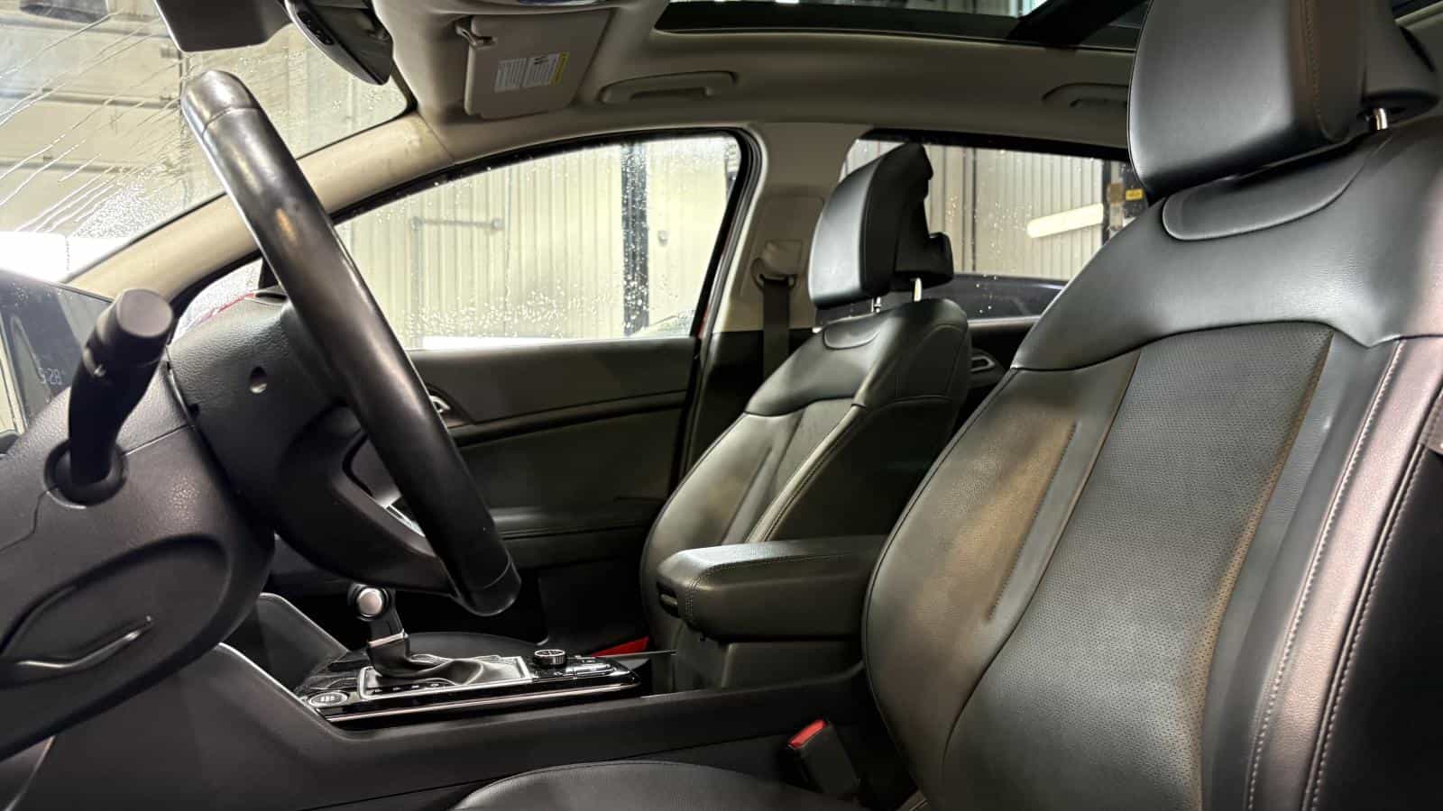 Image 14 Kia Sportage Ex *Awd *Cuir *Toit Pano *Gps *Carplay *Caméra 2023