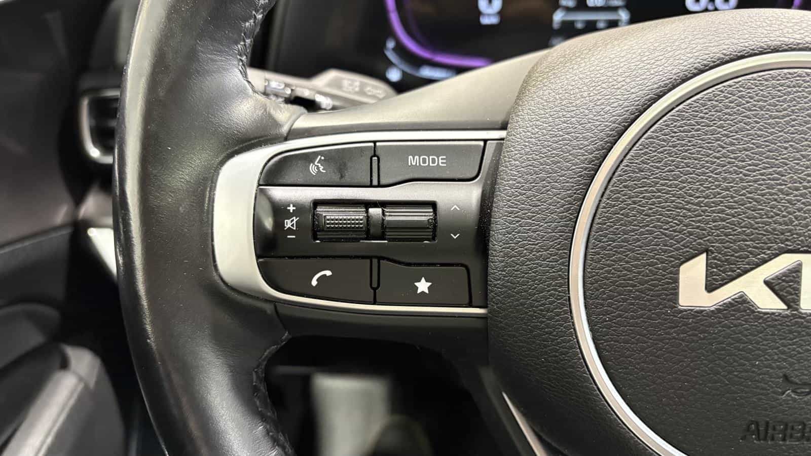 Image 19 Kia Sportage Ex *Awd *Cuir *Toit Pano *Gps *Carplay *Caméra 2023