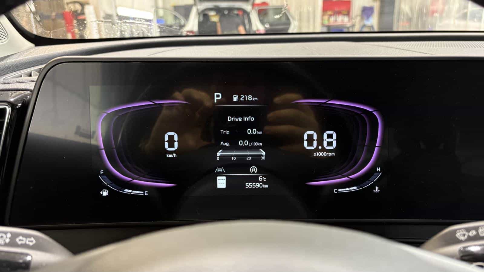 Image 22 Kia Sportage Ex *Awd *Cuir *Toit Pano *Gps *Carplay *Caméra 2023