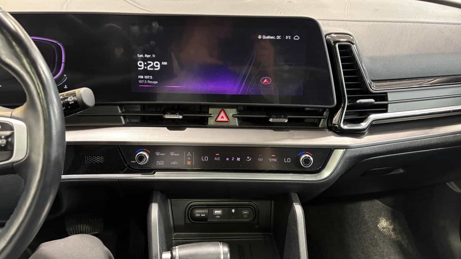 Image 23 Kia Sportage Ex *Awd *Cuir *Toit Pano *Gps *Carplay *Caméra 2023