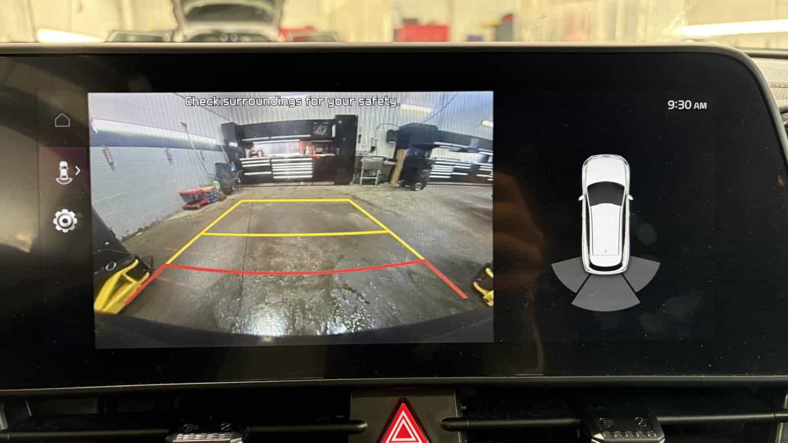 Image 25 Kia Sportage Ex *Awd *Cuir *Toit Pano *Gps *Carplay *Caméra 2023