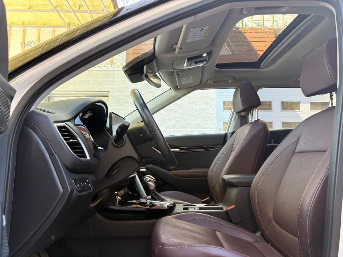 Image 6 Kia Seltos Sx * Awd * Turbo * Cuir * Toit * Bose * Sièges Ventilés * 2022