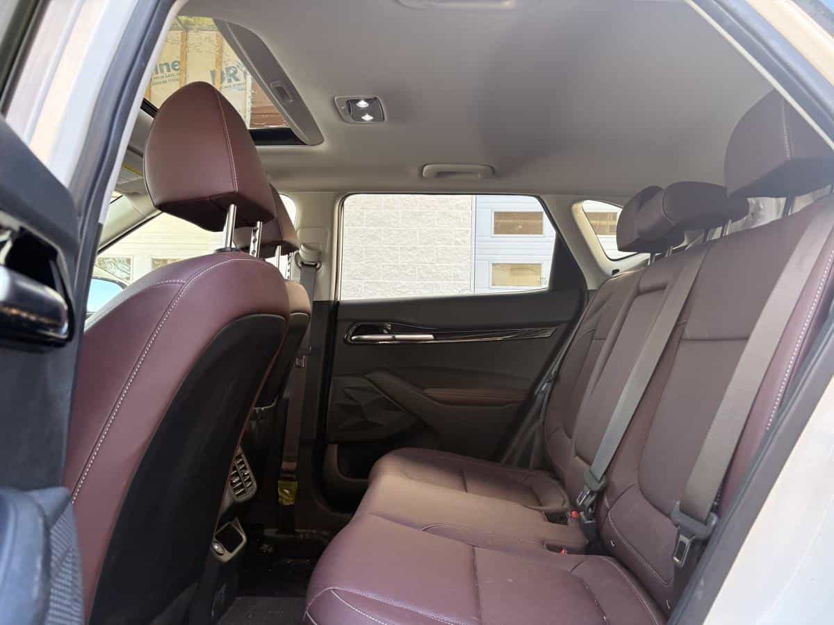 Image 7 Kia Seltos Sx * Awd * Turbo * Cuir * Toit * Bose * Sièges Ventilés * 2022