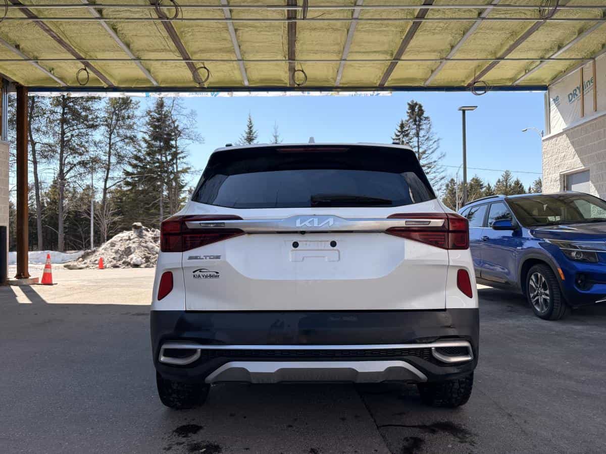 Image 9 Kia Seltos Sx * Awd * Turbo * Cuir * Toit * Bose * Sièges Ventilés * 2022