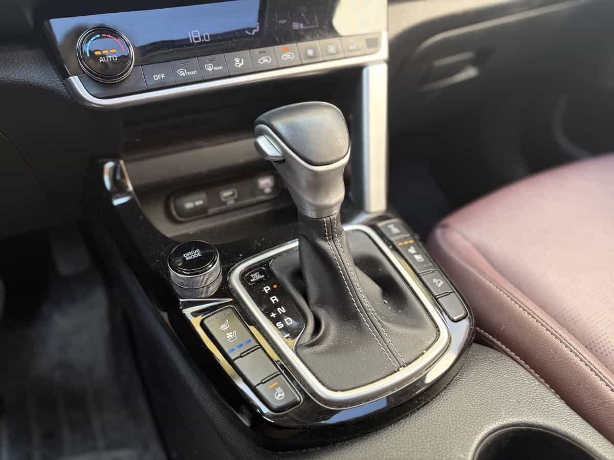 Image 17 Kia Seltos Sx * Awd * Turbo * Cuir * Toit * Bose * Sièges Ventilés * 2022