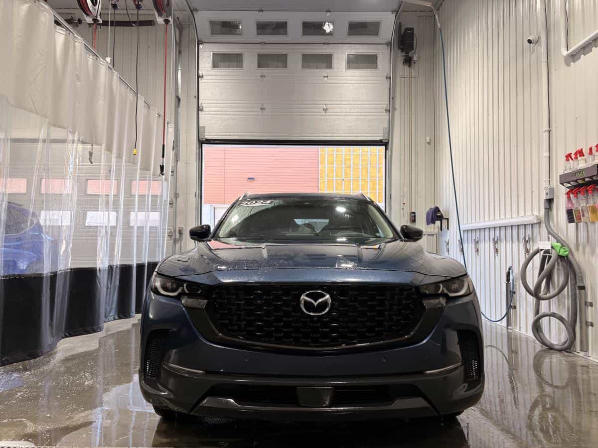 Image 2 Mazda CX-50 Gt * Awd * Bose * Cuir * Gps * Toit * Caméra 360° * 2024