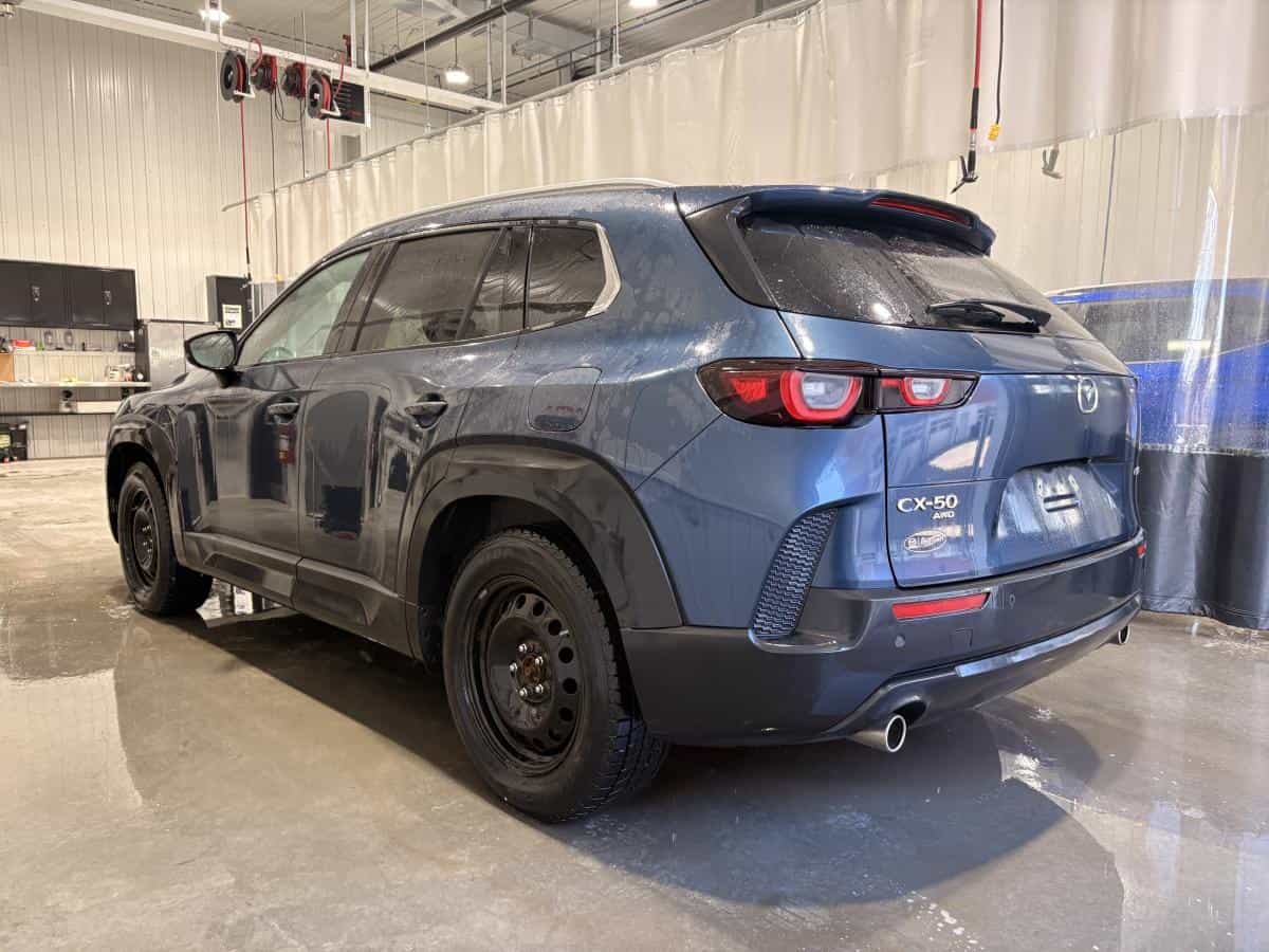 Image 8 Mazda CX-50 Gt * Awd * Bose * Cuir * Gps * Toit * Caméra 360° * 2024