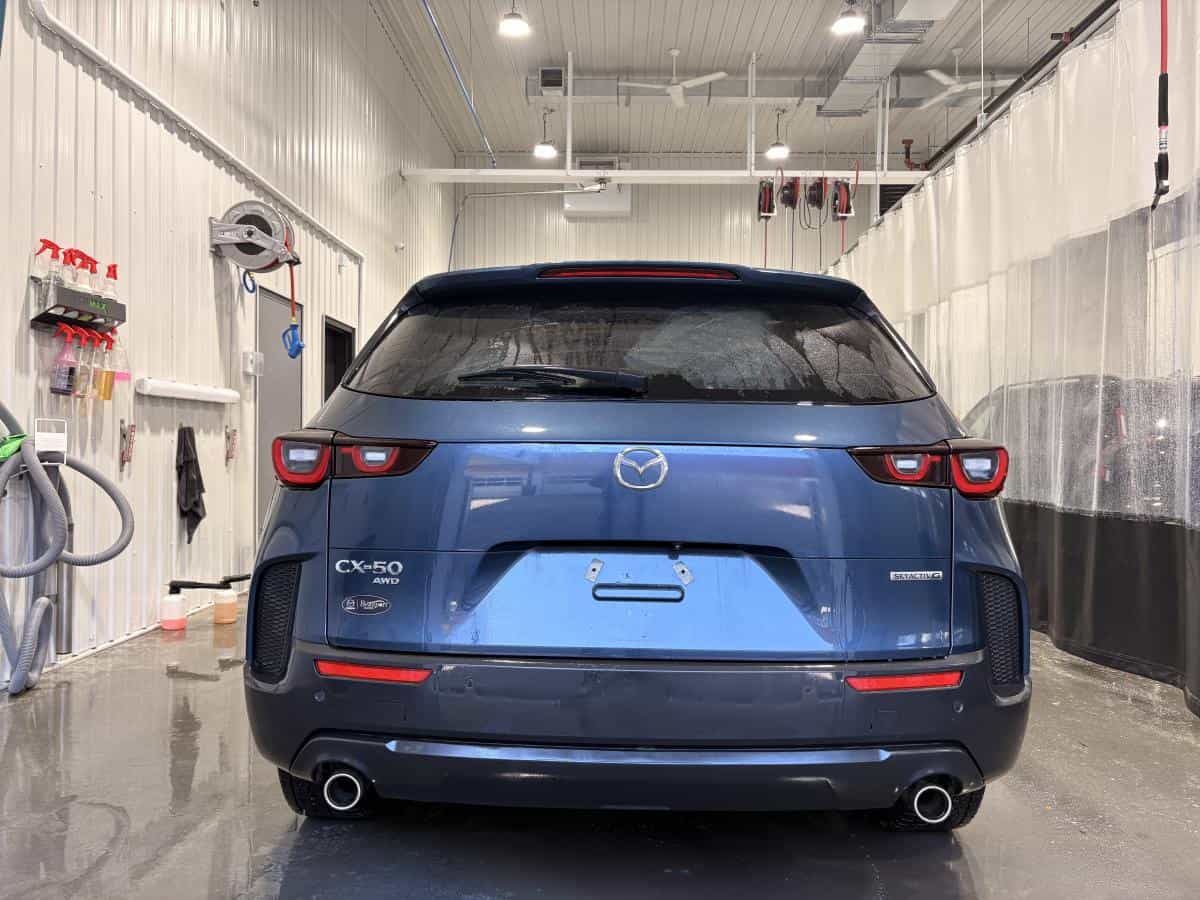 Image 9 Mazda CX-50 Gt * Awd * Bose * Cuir * Gps * Toit * Caméra 360° * 2024