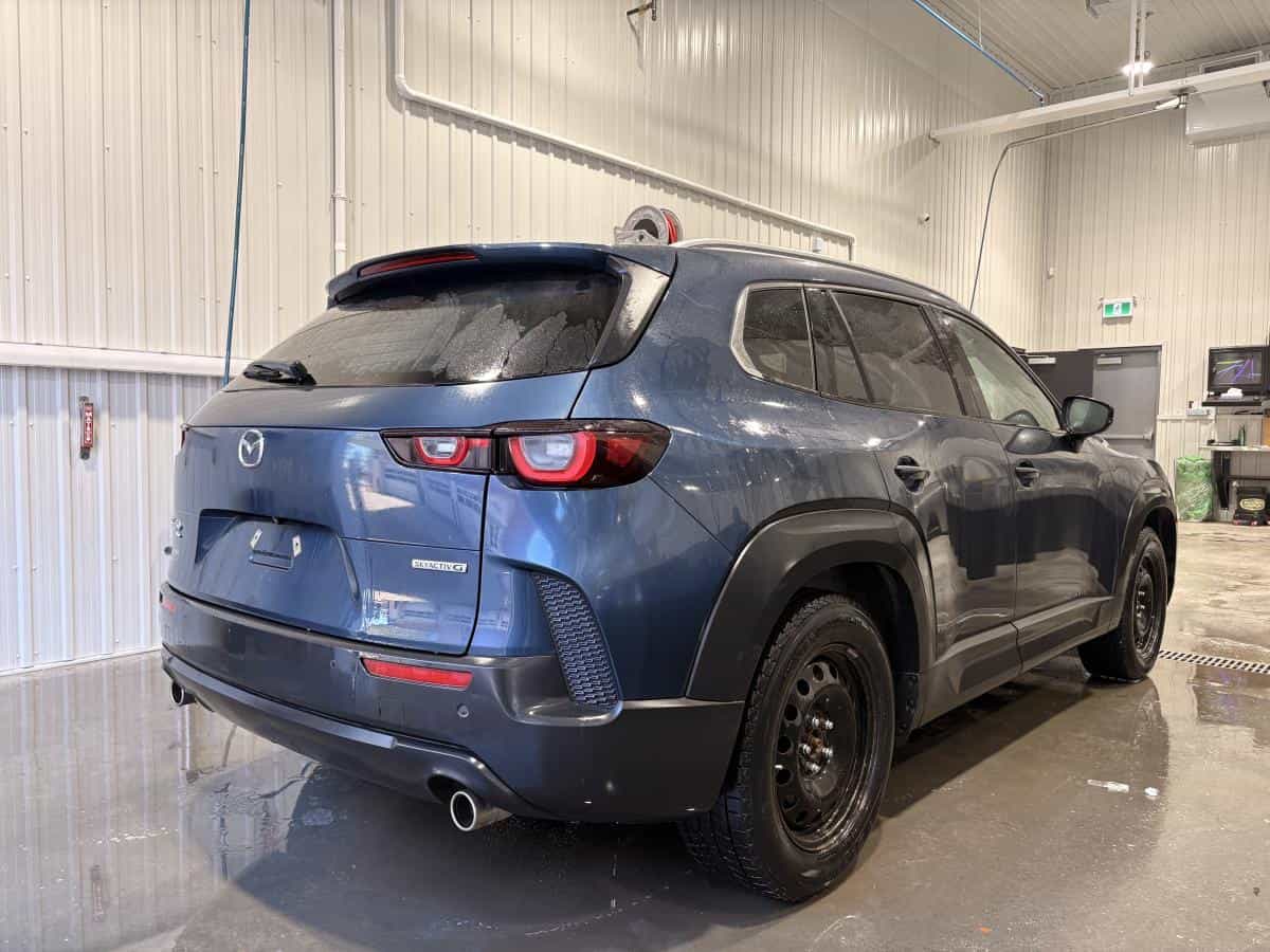 Image 10 Mazda CX-50 Gt * Awd * Bose * Cuir * Gps * Toit * Caméra 360° * 2024