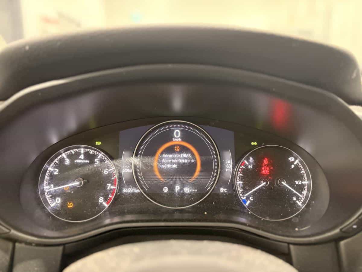 Image 13 Mazda CX-50 Gt * Awd * Bose * Cuir * Gps * Toit * Caméra 360° * 2024