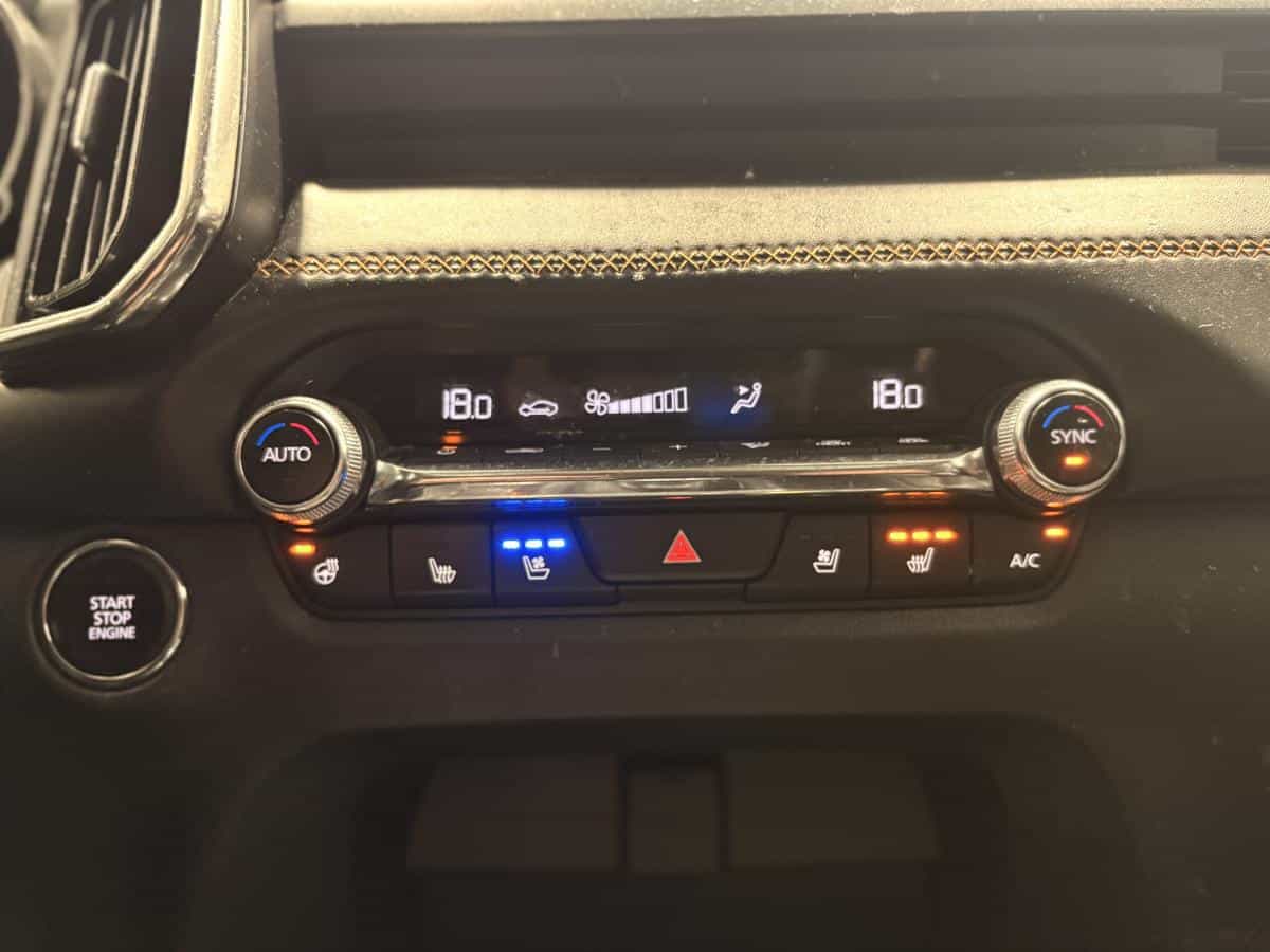 Image 15 Mazda CX-50 Gt * Awd * Bose * Cuir * Gps * Toit * Caméra 360° * 2024