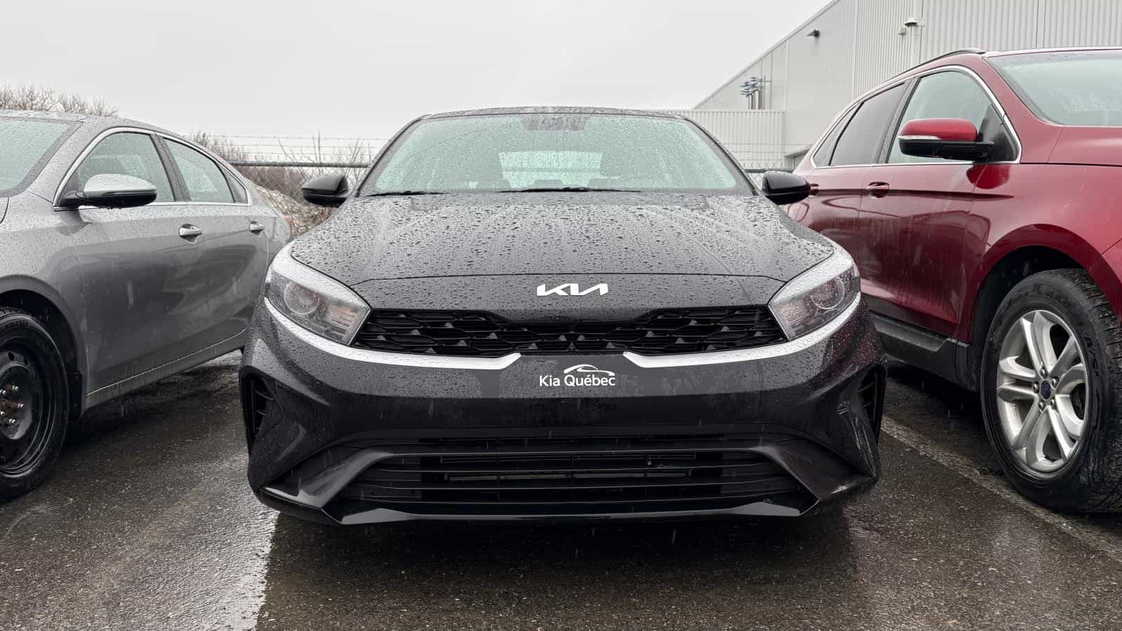 2024 Kia Forte Lx *Carplay *Caméra *Siege Chauffant *Cruise - Image 1