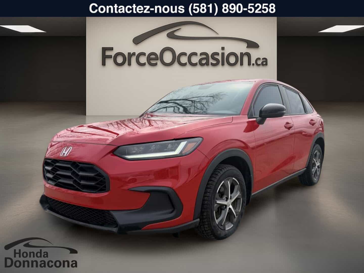 2023 Honda HR-V Sport Traction Intégrale - Image 1