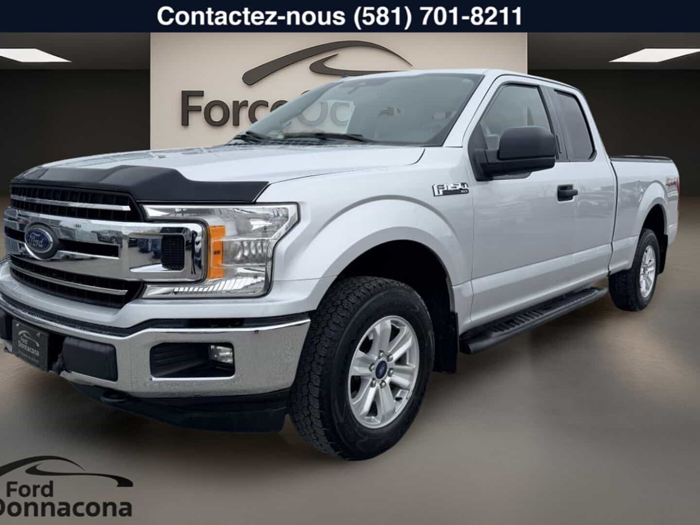 Image 1 Ford F-150 XLT cabine double 4RM caisse de 6,5 pi 2019