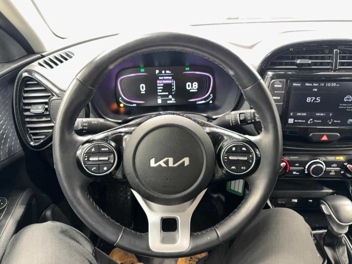 Image 10 Kia Soul Ex* Volant Chauffant* Sieges Chauffant* Camera* 2023