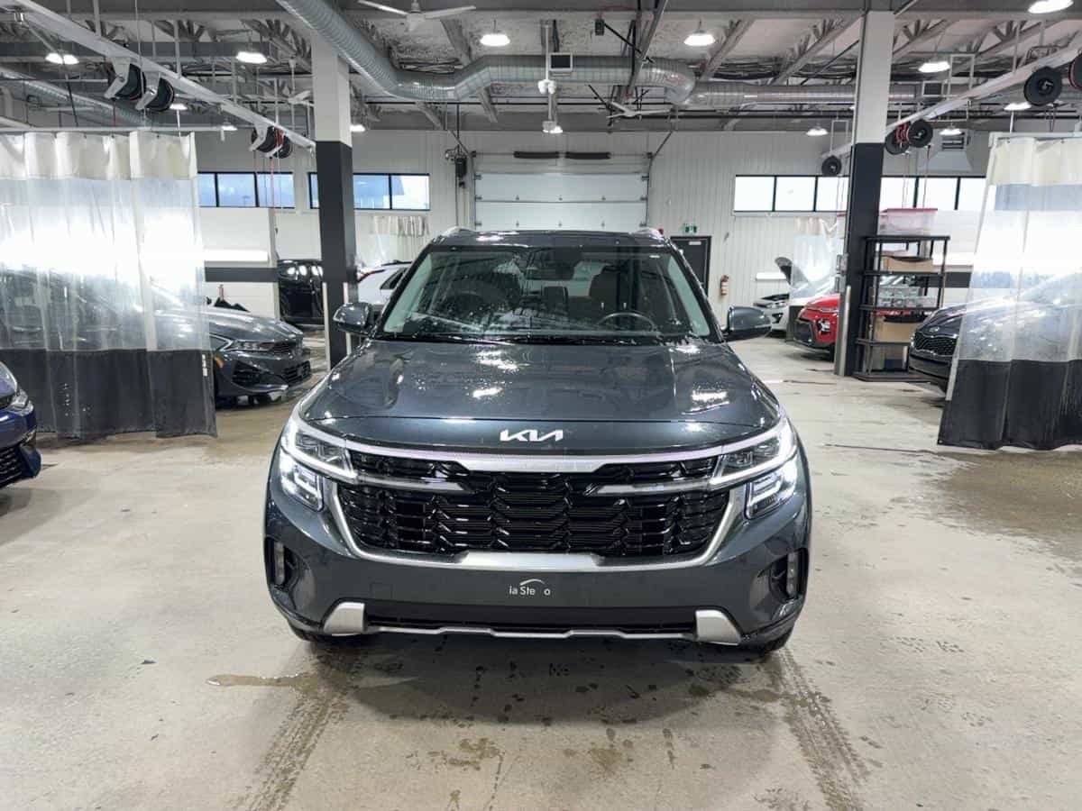Image 2 Kia Seltos Ex* Toit Ouvrant* Volant Chauffant* Camera* Cuir* 2025