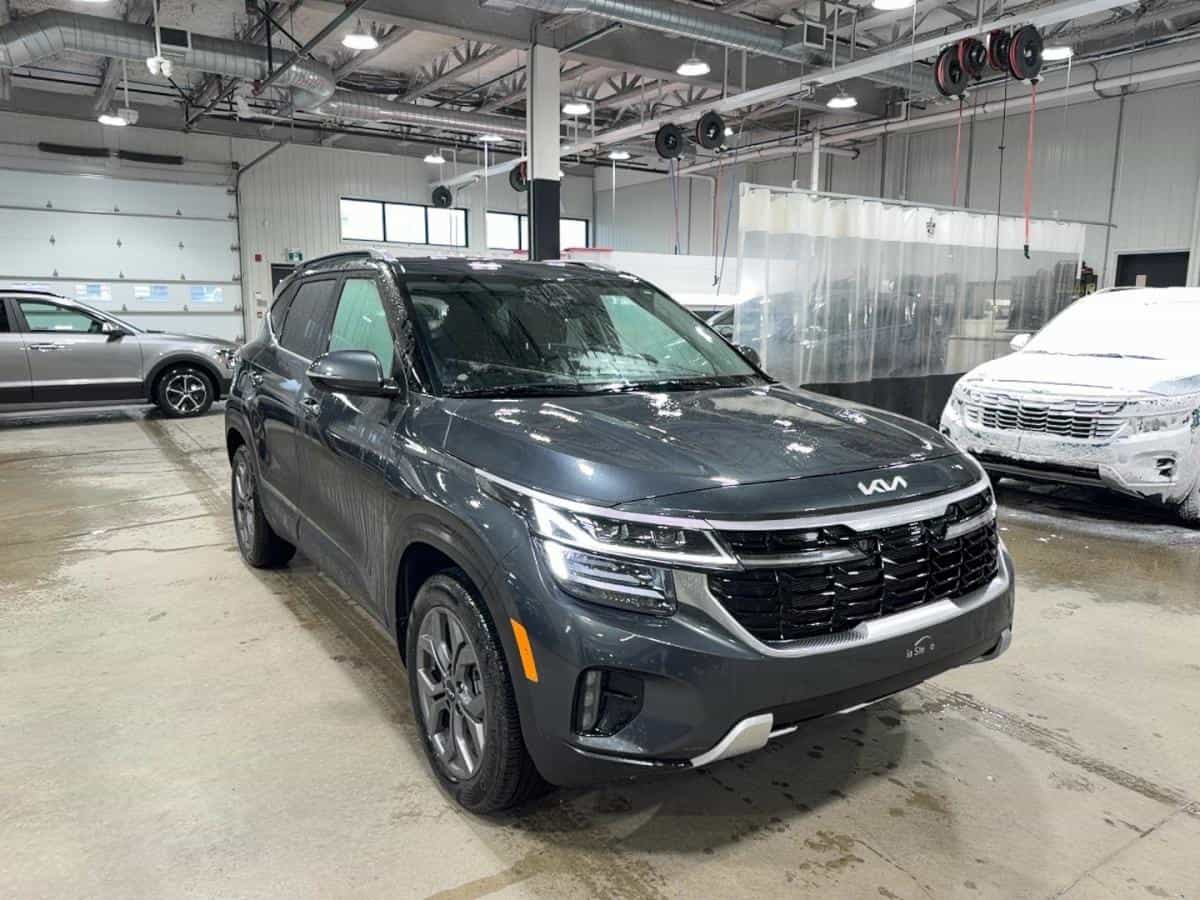 Image 3 Kia Seltos Ex* Toit Ouvrant* Volant Chauffant* Camera* Cuir* 2025