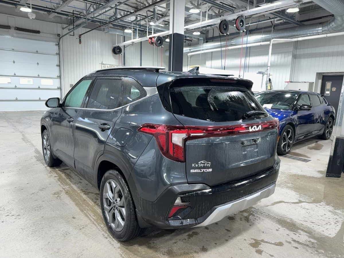 Image 5 Kia Seltos Ex* Toit Ouvrant* Volant Chauffant* Camera* Cuir* 2025