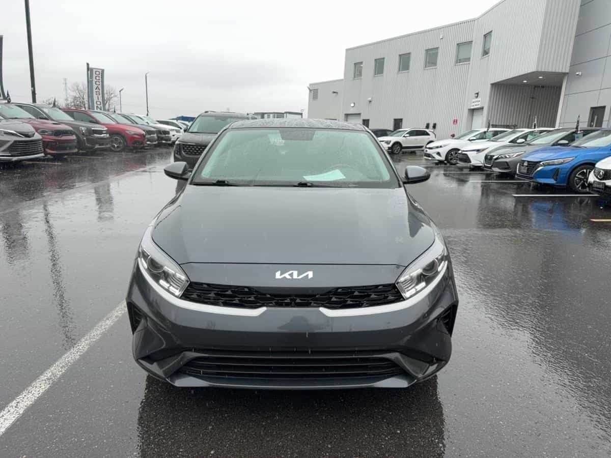 Image 2 Kia Forte Lx* Sieges Chauffant* Camera De Recul* Bluetooth* 2023