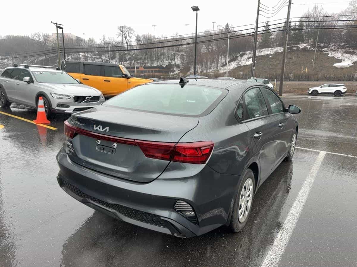 Image 5 Kia Forte Lx* Sieges Chauffant* Camera De Recul* Bluetooth* 2023