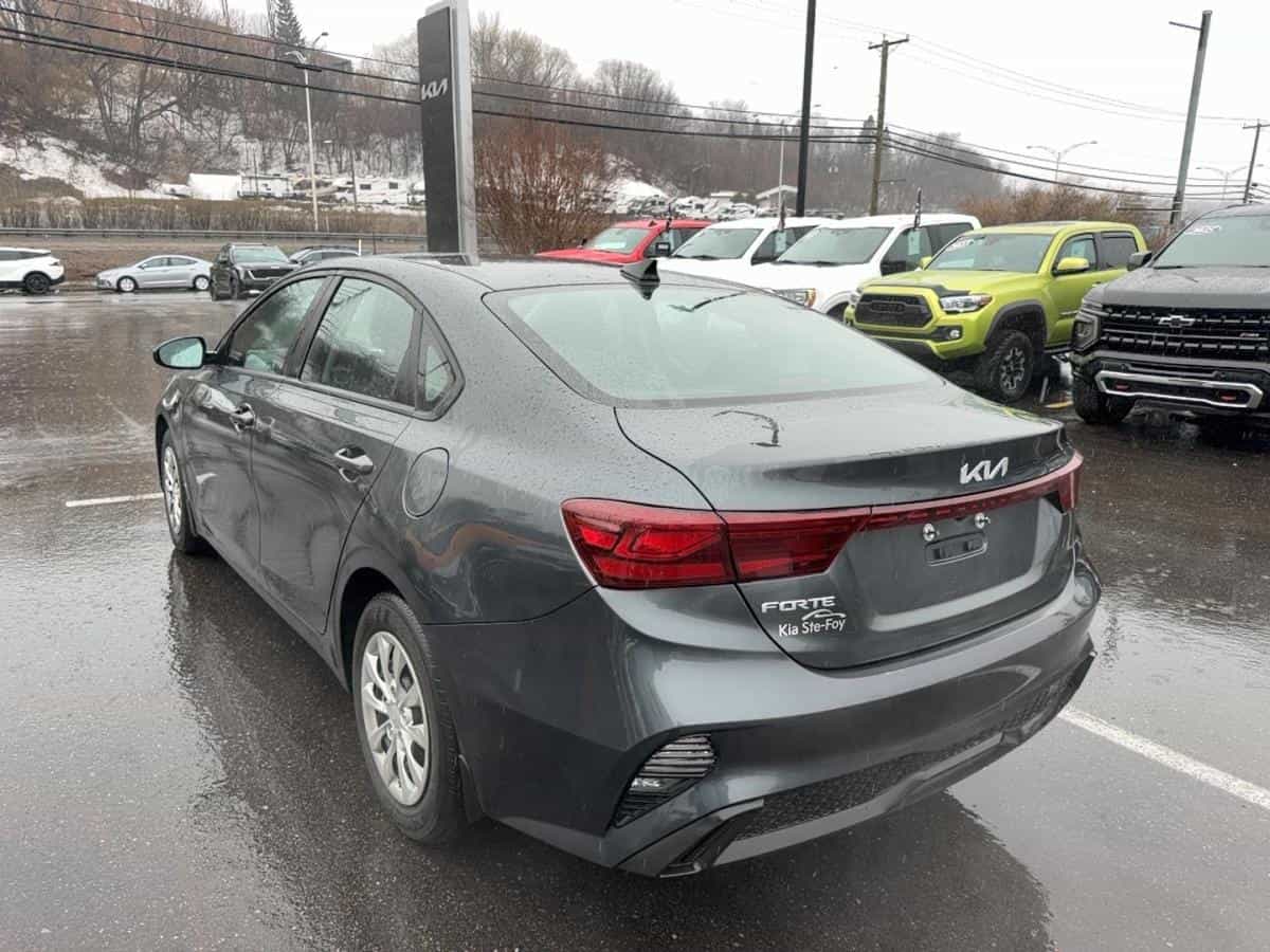 Image 6 Kia Forte Lx* Sieges Chauffant* Camera De Recul* Bluetooth* 2023