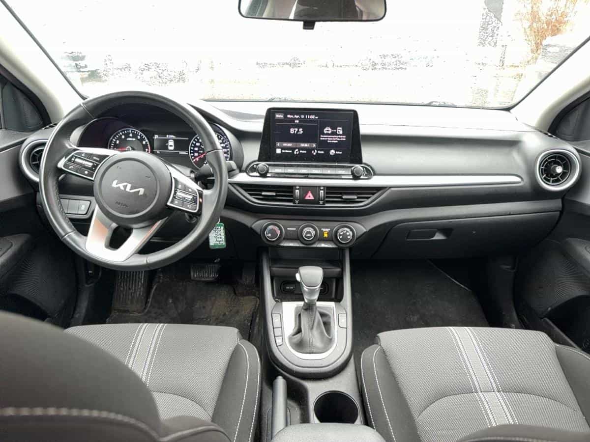 Image 7 Kia Forte Lx* Sieges Chauffant* Camera De Recul* Bluetooth* 2023