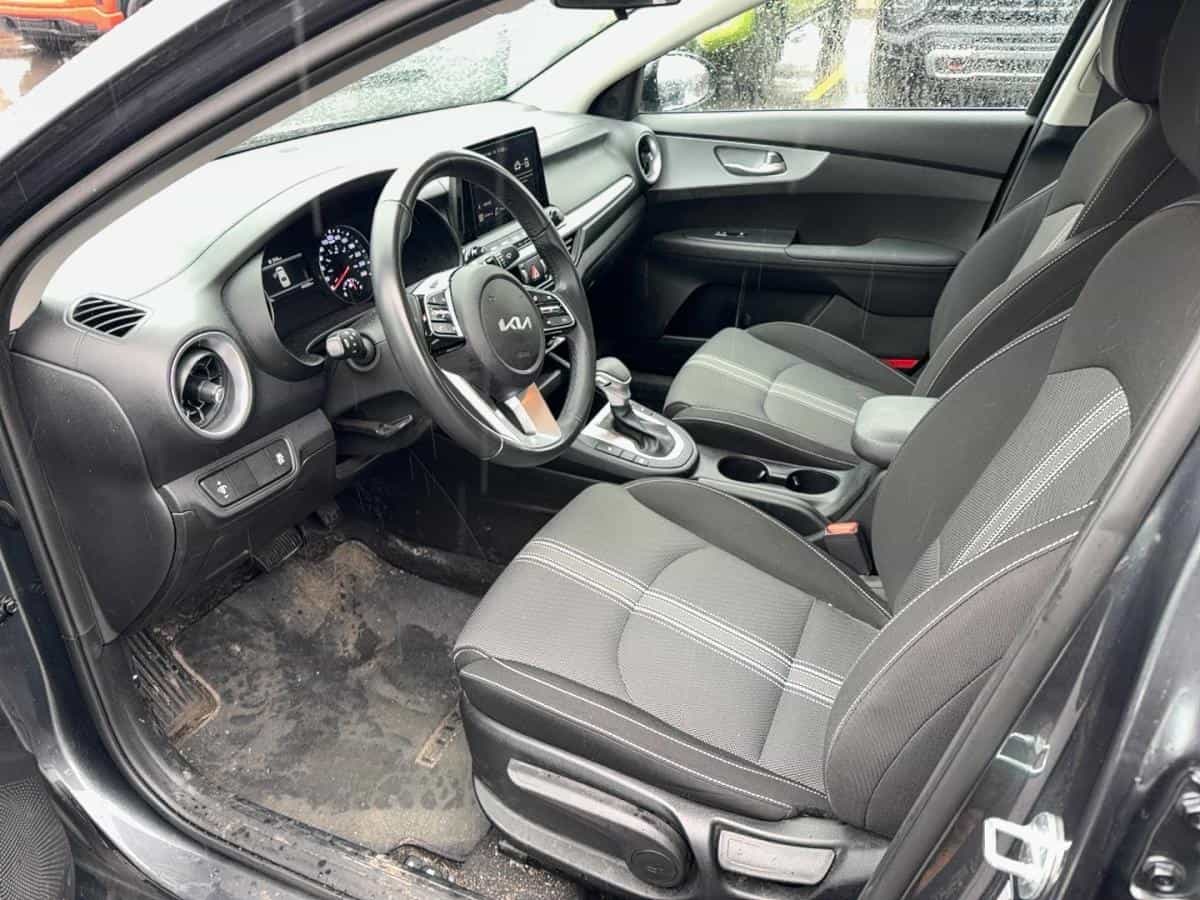 Image 9 Kia Forte Lx* Sieges Chauffant* Camera De Recul* Bluetooth* 2023