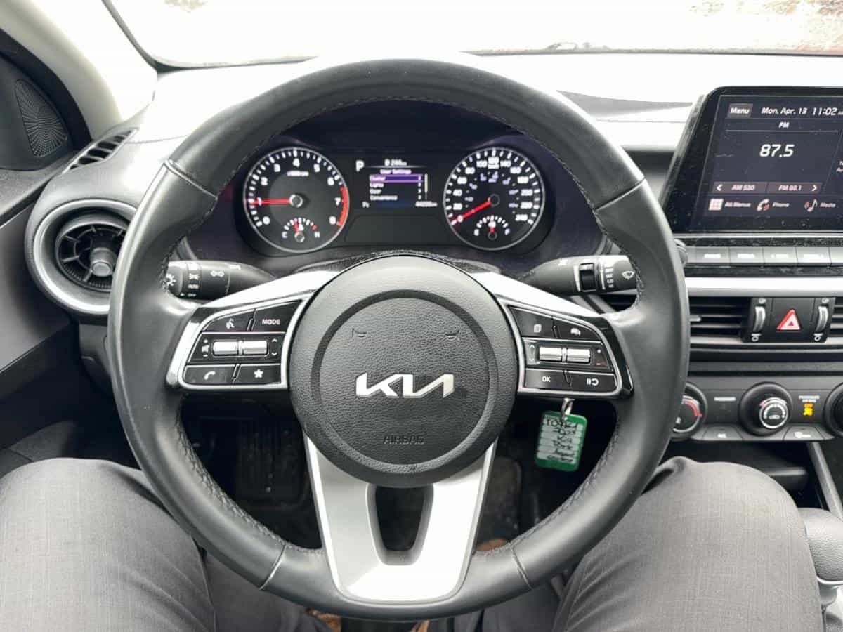 Image 11 Kia Forte Lx* Sieges Chauffant* Camera De Recul* Bluetooth* 2023