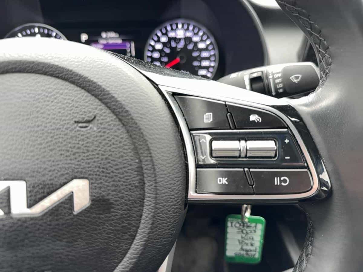 Image 14 Kia Forte Lx* Sieges Chauffant* Camera De Recul* Bluetooth* 2023