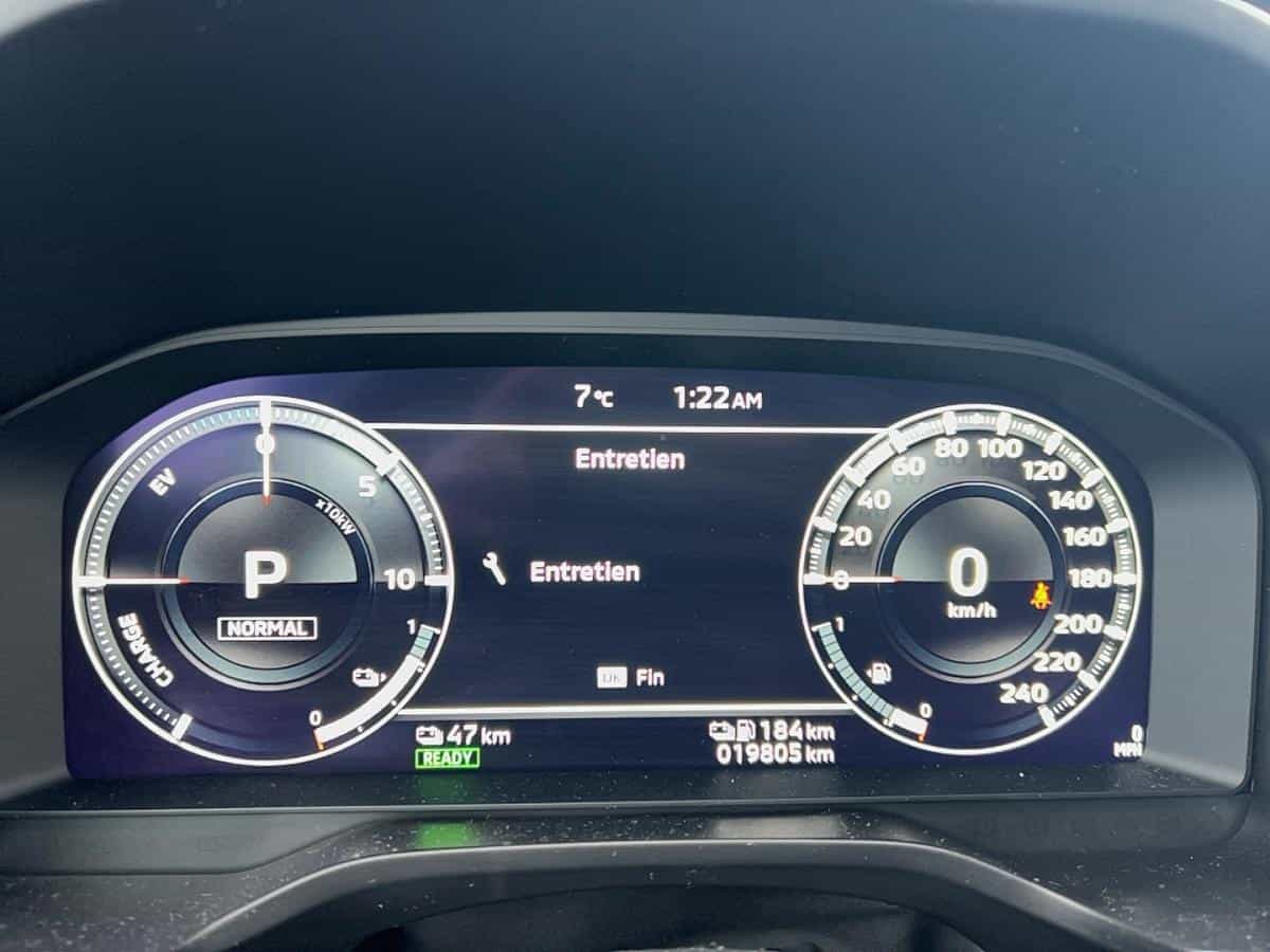 Image 9 Mitsubishi Outlander PHEV Se* Awc* Toit Pano* Volant Chauffant* Bizone* 2025