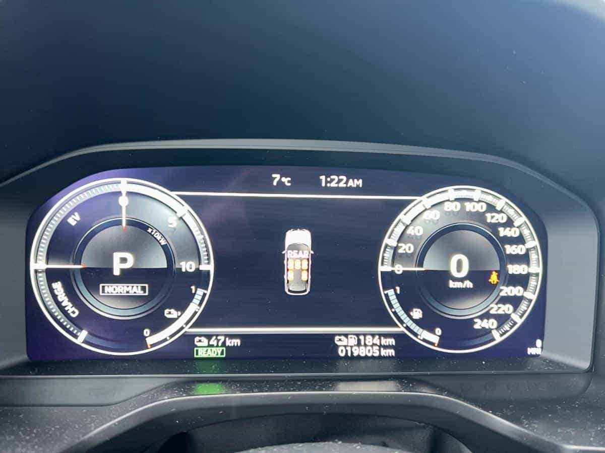 Image 10 Mitsubishi Outlander PHEV Se* Awc* Toit Pano* Volant Chauffant* Bizone* 2025