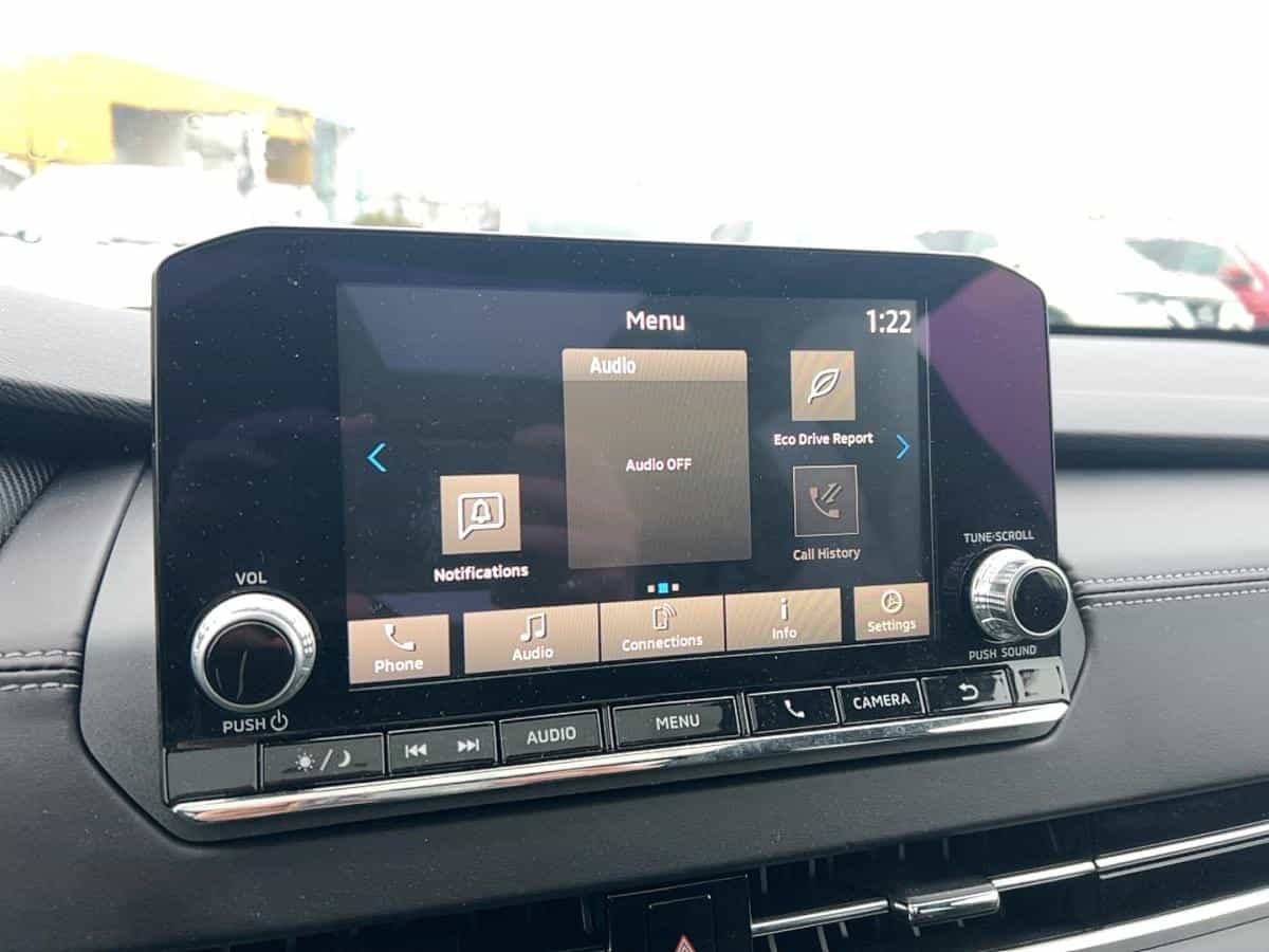 Image 12 Mitsubishi Outlander PHEV Se* Awc* Toit Pano* Volant Chauffant* Bizone* 2025