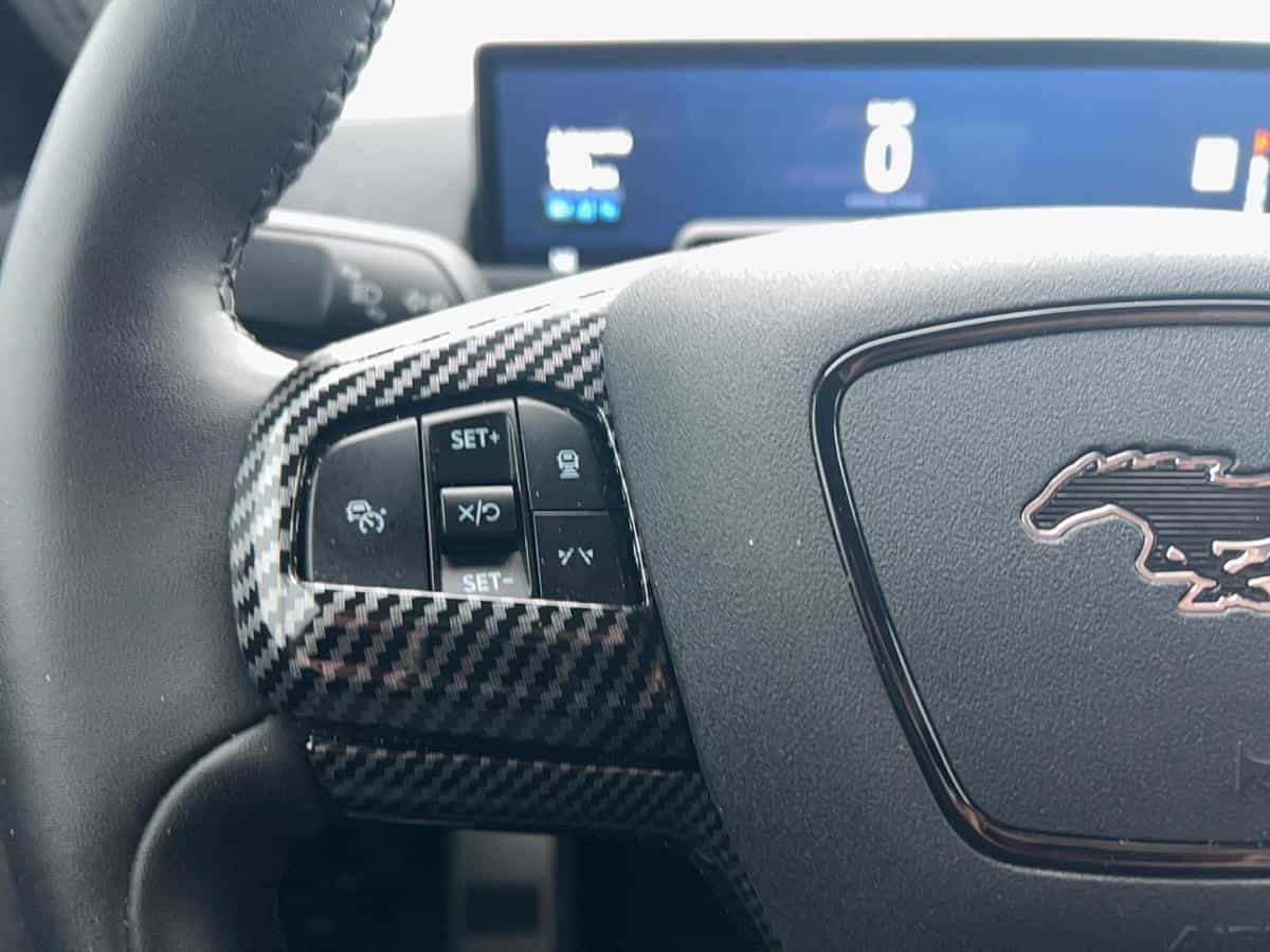 Image 5 Ford Mustang MACH-E Select* Awd* Cuir* Gps* Sieges Chauffants* Bizone* 2023