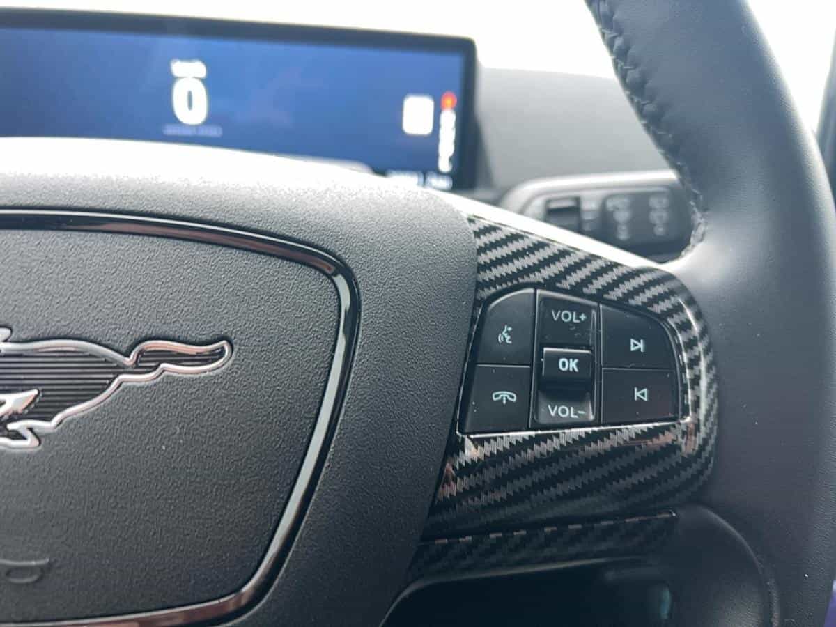 Image 6 Ford Mustang MACH-E Select* Awd* Cuir* Gps* Sieges Chauffants* Bizone* 2023